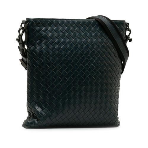 Bottega Veneta Intrecciato Crossbody