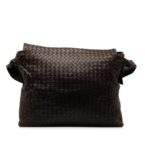 Bottega Veneta Intrecciato Crossbody