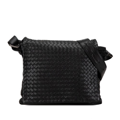 Bottega Veneta Intrecciato Crossbody