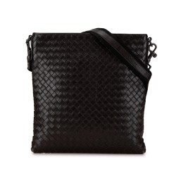 Bottega Veneta Intrecciato Crossbody