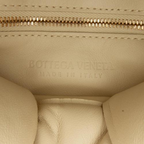 Bottega Veneta Intrecciato Lambskin Padded Chain Cassette