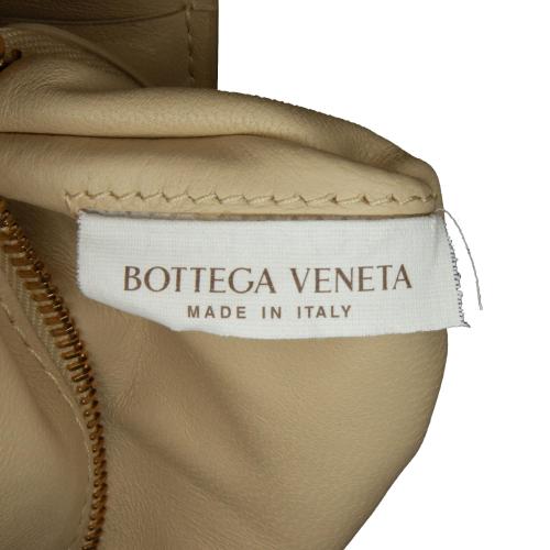 Bottega Veneta Intrecciato Lambskin Padded Chain Cassette