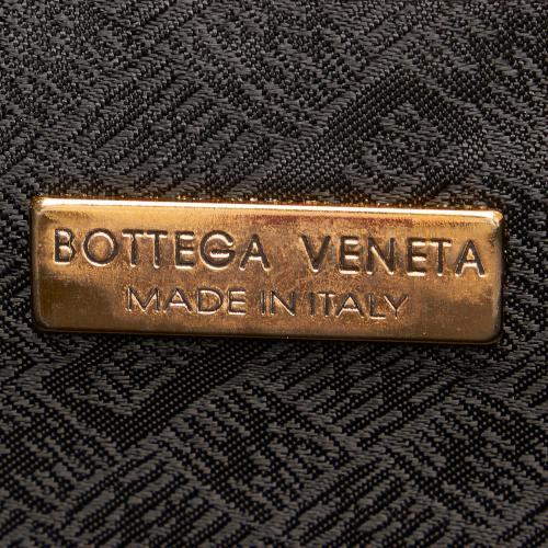 Bottega Veneta Intrecciato Leather Handbag