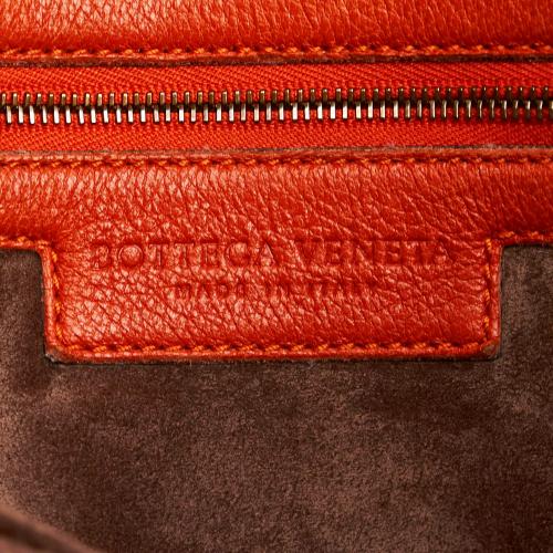 Bottega Veneta Intrecciato Leather Tote Bag