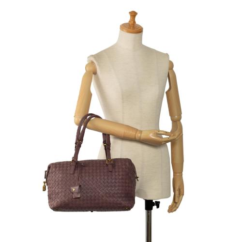 Bottega Veneta Intrecciato Montaigne