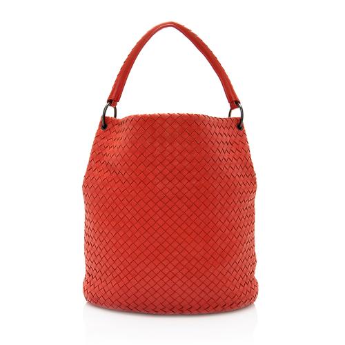 Bottega Veneta Intrecciato Nappa Bucket Bag - FINAL SALE