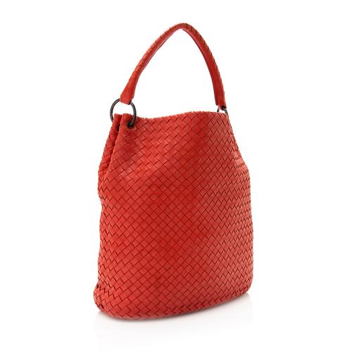 Bottega Veneta Intrecciato Nappa Bucket Bag - FINAL SALE