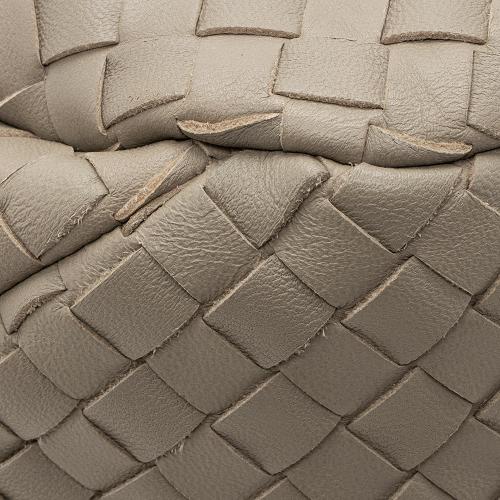 Bottega Veneta Intrecciato Nappa Campana Small Shoulder Bag - FINAL SALE