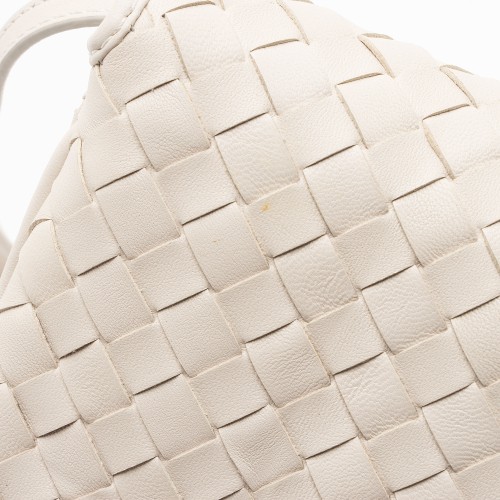 Bottega veneta intrecciato nappa leather shoulder bag online