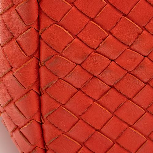 Bottega Veneta Intrecciato Nappa Garda Tote