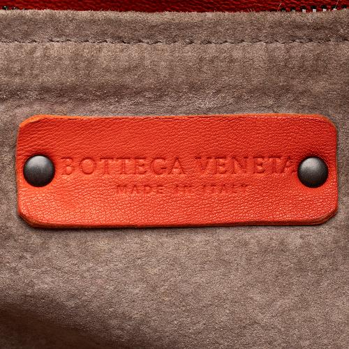 Bottega Veneta Intrecciato Nappa Garda Tote