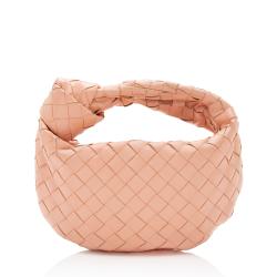 Bottega Veneta Intrecciato Nappa Jodie Mini Bag