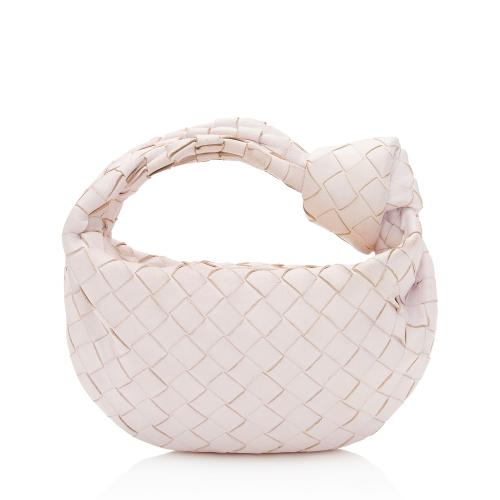 Bottega Veneta Intrecciato Nappa Jodie Mini Bag