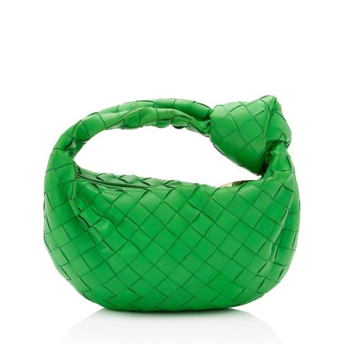 Bottega Veneta Intrecciato Nappa Jodie Mini Bag