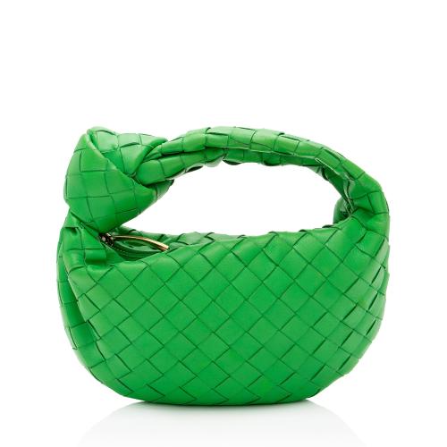 Bottega Veneta Intrecciato Nappa Jodie Mini Bag