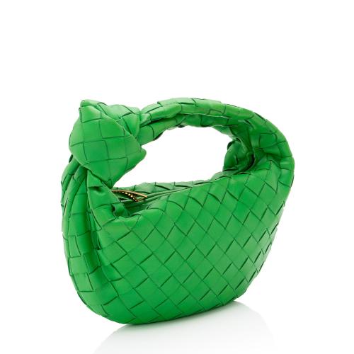 Bottega Veneta Intrecciato Nappa Jodie Mini Bag