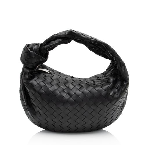 Bottega Veneta Intrecciato Nappa Jodie Small Bag