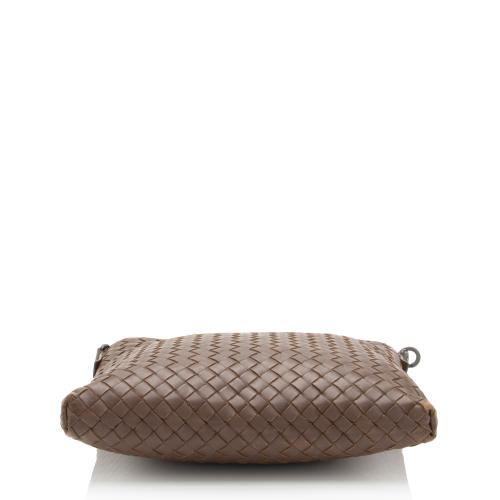 Bottega Veneta Intrecciato Nappa Large Messenger