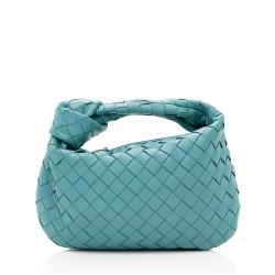 Bottega Veneta Intrecciato Nappa Jodie Mini Bag