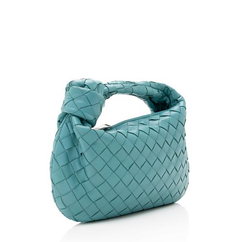 Bottega Veneta Intrecciato Nappa Jodie Mini Bag