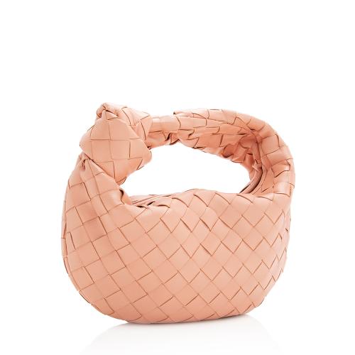 Bottega Veneta Intrecciato Nappa Jodie Mini Bag