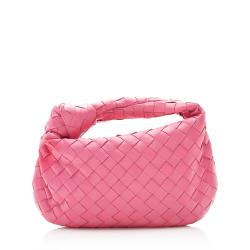 Bottega Veneta Intrecciato Nappa Jodie Mini Bag