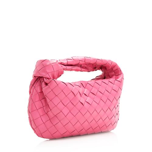 Bottega Veneta Intrecciato Nappa Jodie Mini Bag