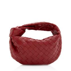 Bottega Veneta Intrecciato Nappa Jodie Mini Bag