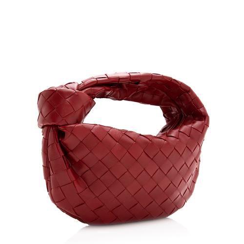 Bottega Veneta Intrecciato Nappa Jodie Mini Bag