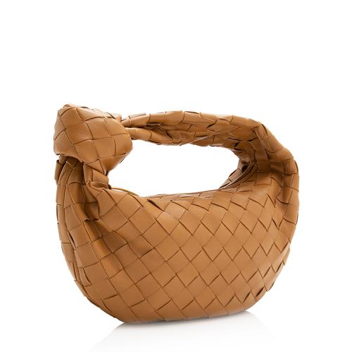 Bottega Veneta Intrecciato Nappa Jodie Mini Bag