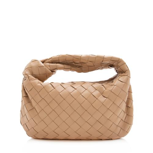 Bottega Veneta Intrecciato Nappa Jodie Mini Bag