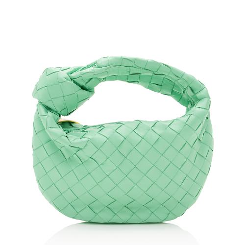 Bottega Veneta Intrecciato Nappa Jodie Mini Bag