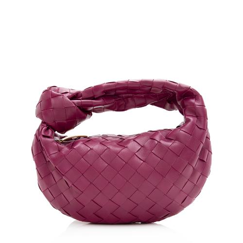 Bottega Veneta Intrecciato Nappa Jodie Mini Bag