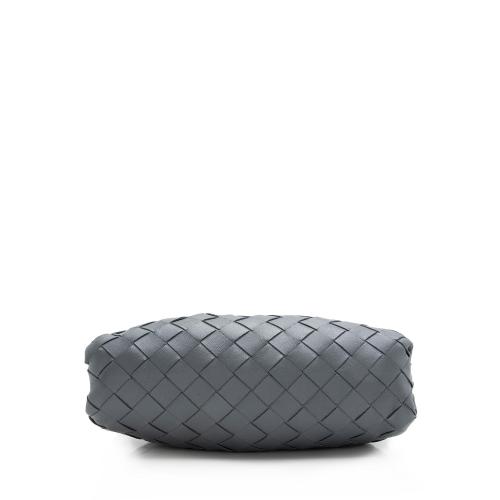 Bottega Veneta Intrecciato Nappa Leather Mini Pouch