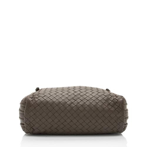 Bottega Veneta Intrecciato Nappa Leather Nodini Crossbody