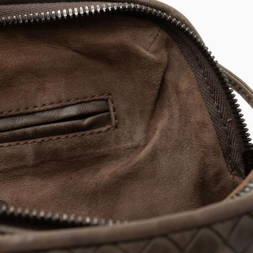 Bottega Veneta Intrecciato Nappa Leather Nodini Crossbody