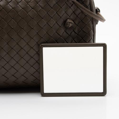 Bottega Veneta Intrecciato Nappa Leather Nodini Crossbody