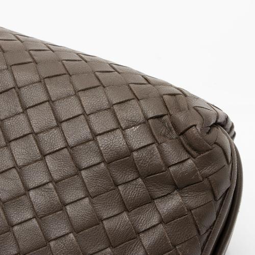 Bottega Veneta Intrecciato Nappa Leather Nodini Crossbody