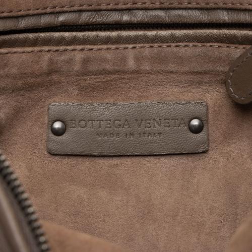 Bottega Veneta Intrecciato Nappa Leather Nodini Crossbody