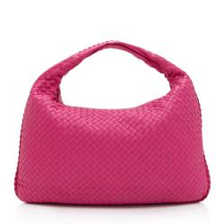 Bottega Veneta Intrecciato Nappa Medium Hobo