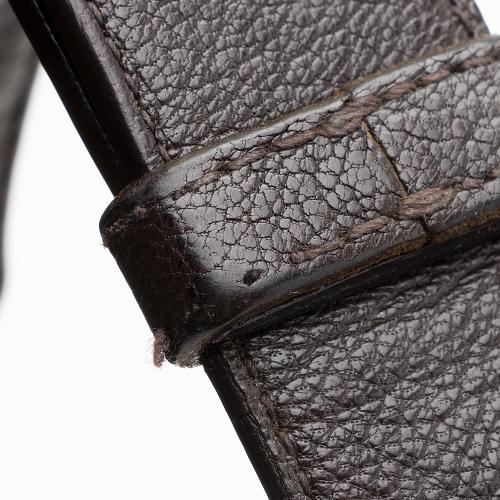 Bottega Veneta Intrecciato Nappa Messenger