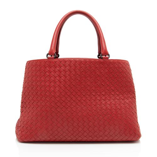 Bottega Veneta Intrecciato Nappa Tote