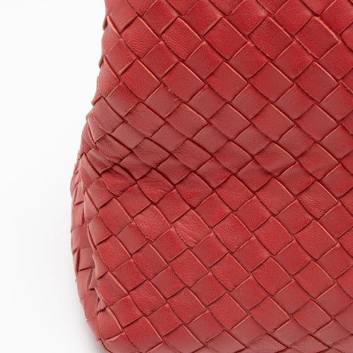 Bottega Veneta Intrecciato Nappa Tote