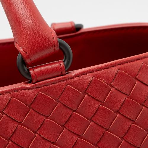 Bottega Veneta Intrecciato Nappa Tote