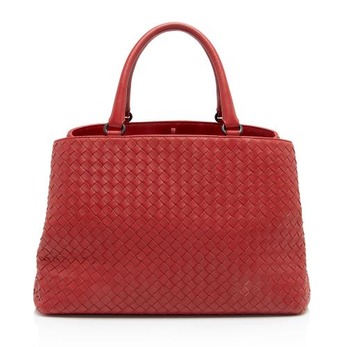 Bottega Veneta Intrecciato Nappa Tote