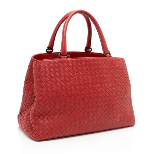 Bottega Veneta Intrecciato Nappa Tote