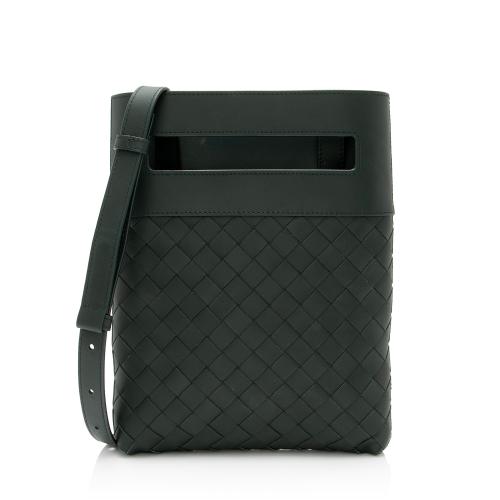 Bottega Veneta Intrecciato Nappa VN Crossbody