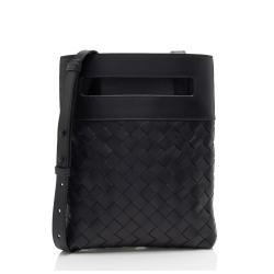 Bottega Veneta Intrecciato Nappa VN Crossbody