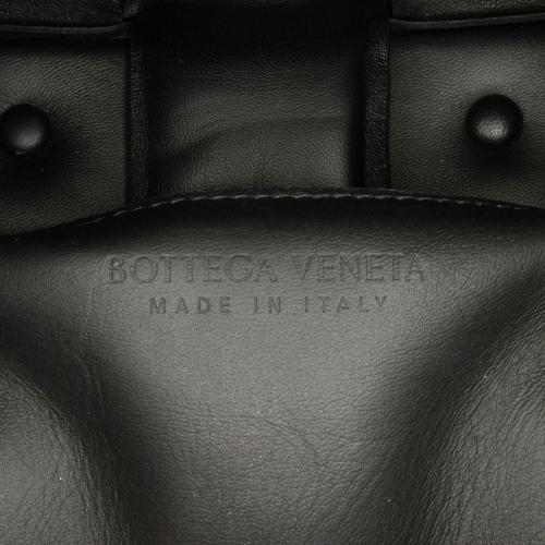 Bottega Veneta Intrecciato Padded Cassette Chain Satchel