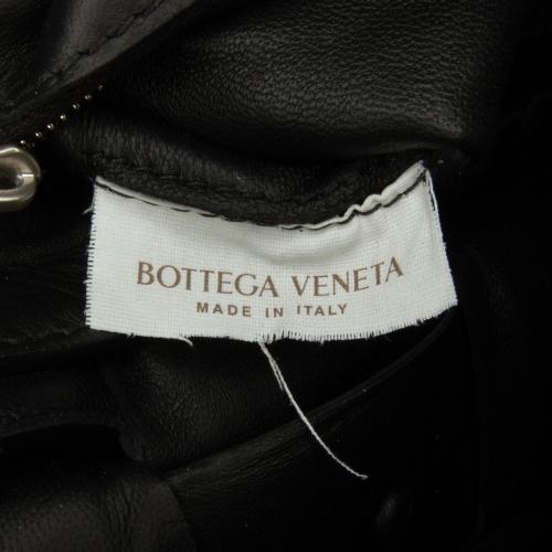 Bottega Veneta Intrecciato Padded Cassette Chain Satchel